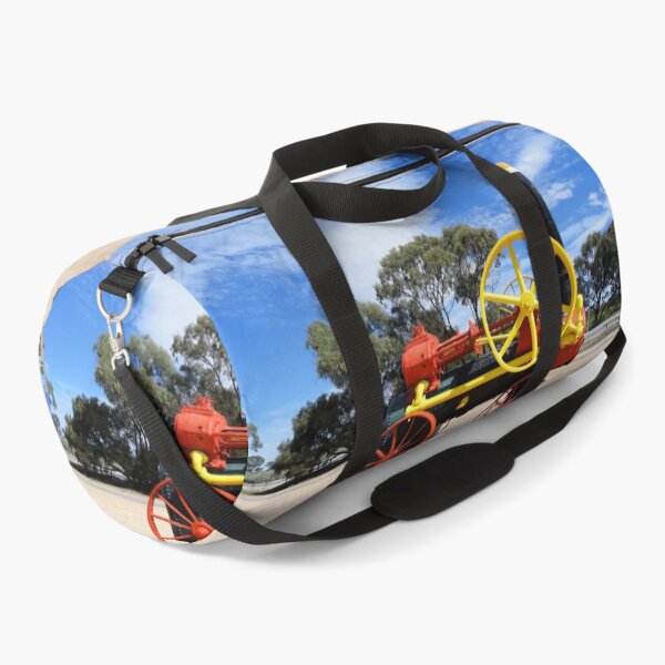 Item preview, Steam Traction Engine, Paringa, South Australia 2011 designed and sold by muz2142.