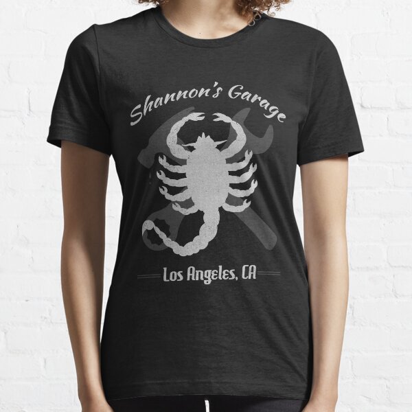 Shannon's Garage Essential T-Shirt