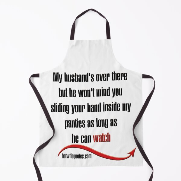 Item preview, just let me know - we will add it to our program! designed and sold by hotwifequotes.