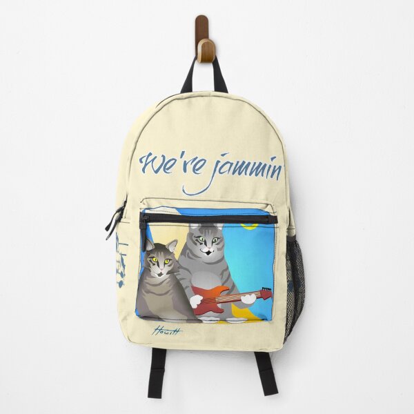 Item preview, Jammin' 1 designed and sold by Patricia Howitt.