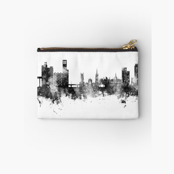 Item preview, Ipswich England Skyline designed and sold by ArtPrints.