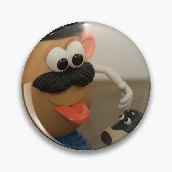Item preview, Mr Potato Head and his doggy  designed and sold by hawkie.
