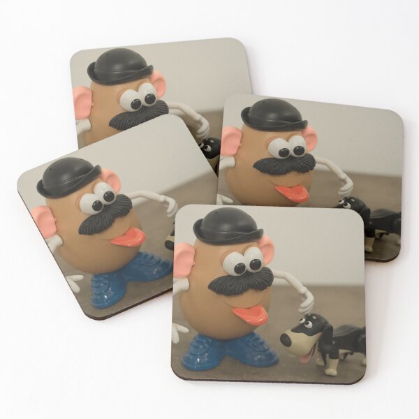 Item preview, Mr Potato Head and his doggy  designed and sold by hawkie.