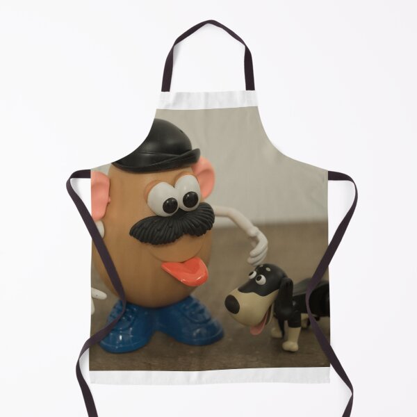 Item preview, Mr Potato Head and his doggy designed and sold by hawkie.