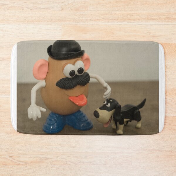 Item preview, Mr Potato Head and his doggy  designed and sold by hawkie.