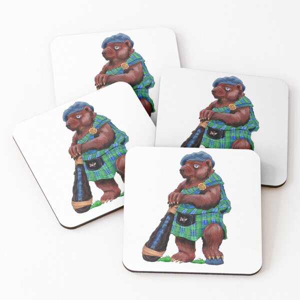 Item preview, Haggis Bane designed and sold by Pete Matejka.