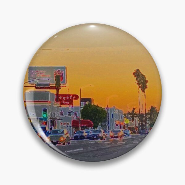 Item preview, los ángeles sunset designed and sold by runfaster.