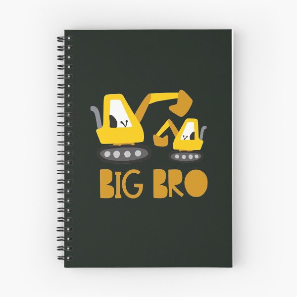 Item preview, Big Bro Excavator designed and sold by Alpmedia.