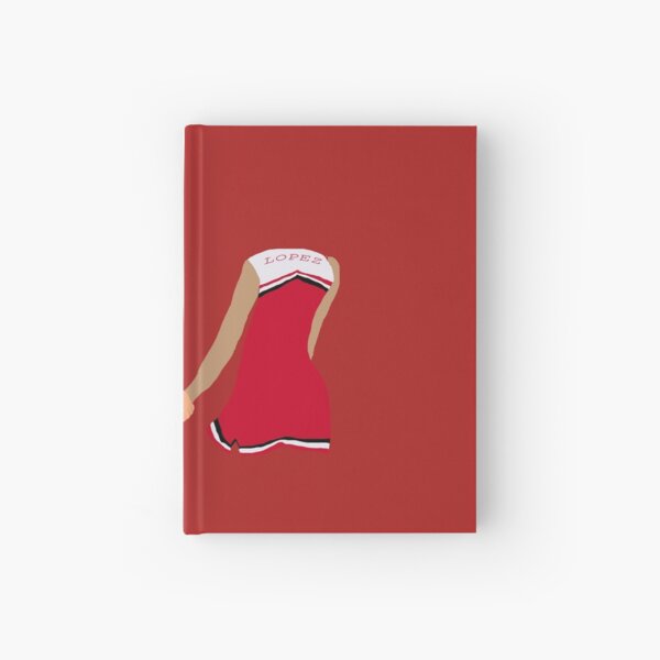 Finn & Santana ♥ Hardcover Journal