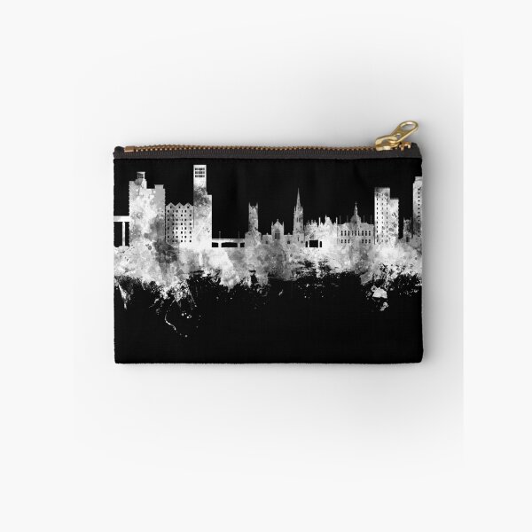 Item preview, Ipswich England Skyline designed and sold by ArtPrints.