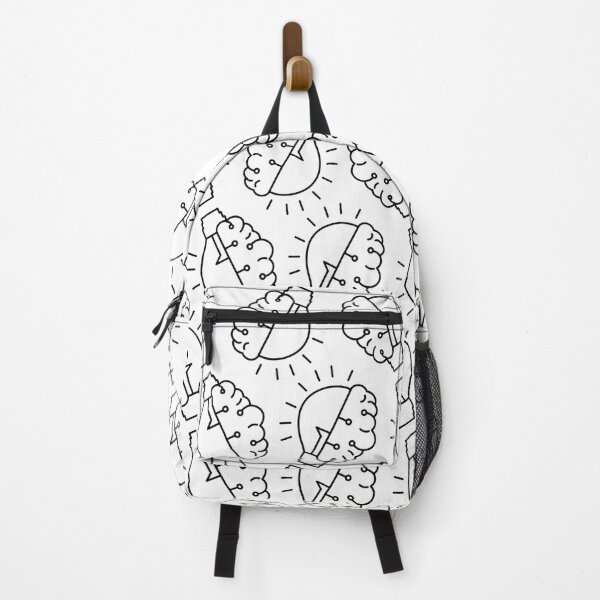 Item preview, Psychology brain idea pattern designed and sold by Mavy-liz.