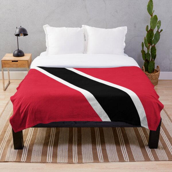 Item preview, Bandera cuadrada de Trinidad y Tobago designed and sold by P-I-R.