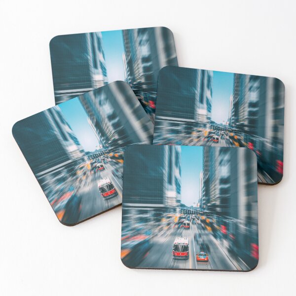 Item preview, Toronto street car  designed and sold by Alaadin Bendali Braham.