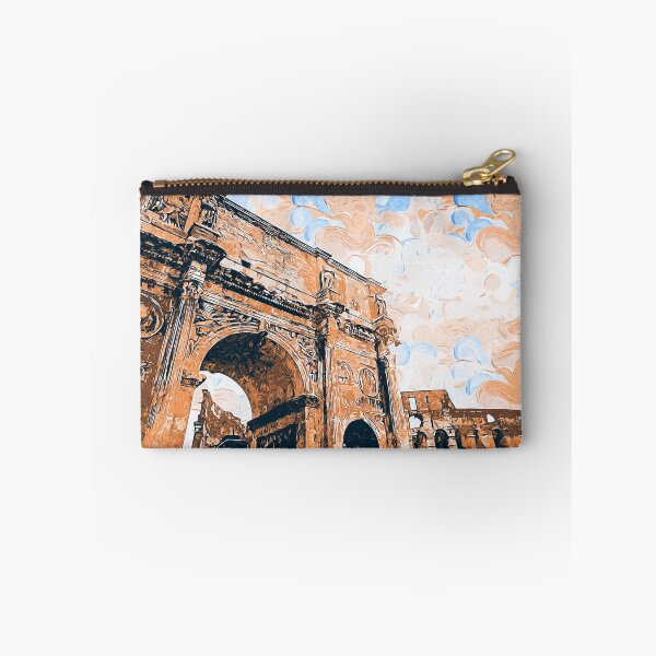 Item preview, Rome - The Arch of Constantine designed and sold by AM FineArtPrints.