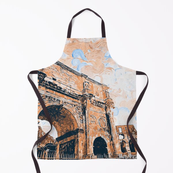 Item preview, Rome - The Arch of Constantine designed and sold by AM FineArtPrints.
