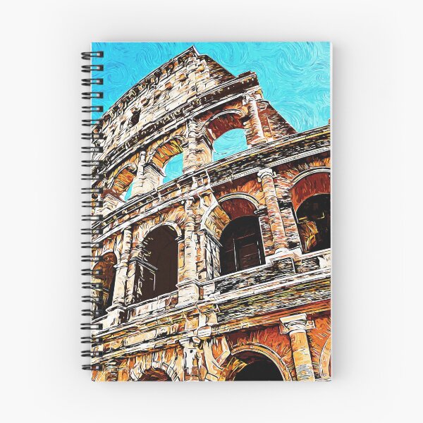 Item preview, Colosseum, Rome designed and sold by AM FineArtPrints.