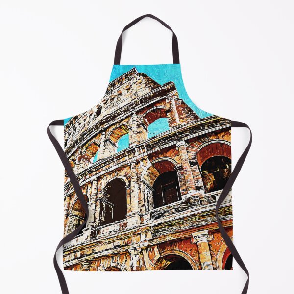 Item preview, Colosseum, Rome designed and sold by AM FineArtPrints.