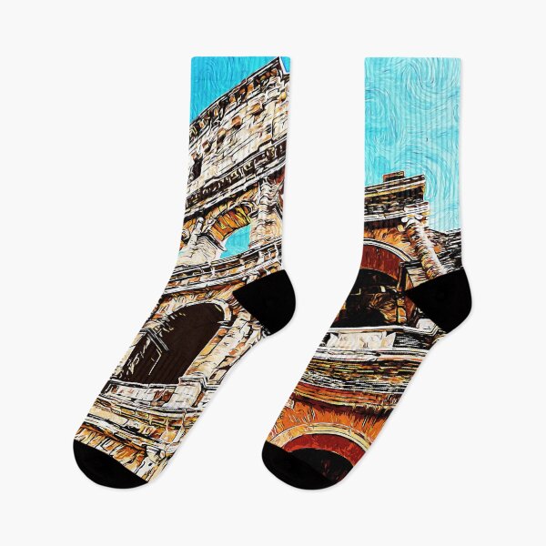 Item preview, Colosseum, Rome designed and sold by AM FineArtPrints.