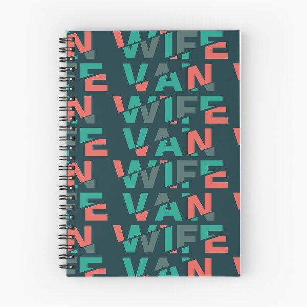 Item preview, Van life : Van Wife designed and sold by robnoble.