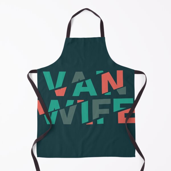 Item preview, Van life : Van Wife designed and sold by robnoble.