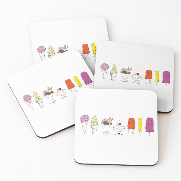 Item preview, Ice Cream designed and sold by PolkaDonk.