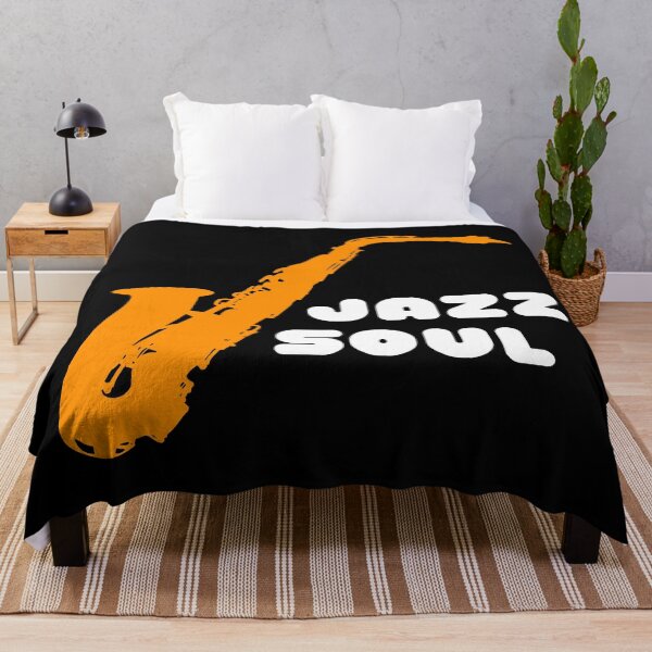 Item preview, Jazz Soul - Saxophone designed and sold by Fives55.