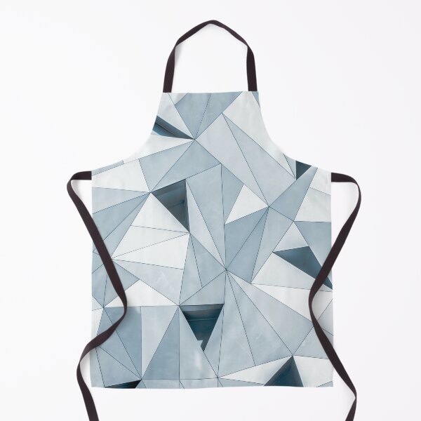 Item preview, Modern Grey Angles and Triangles designed and sold by misdememeor.