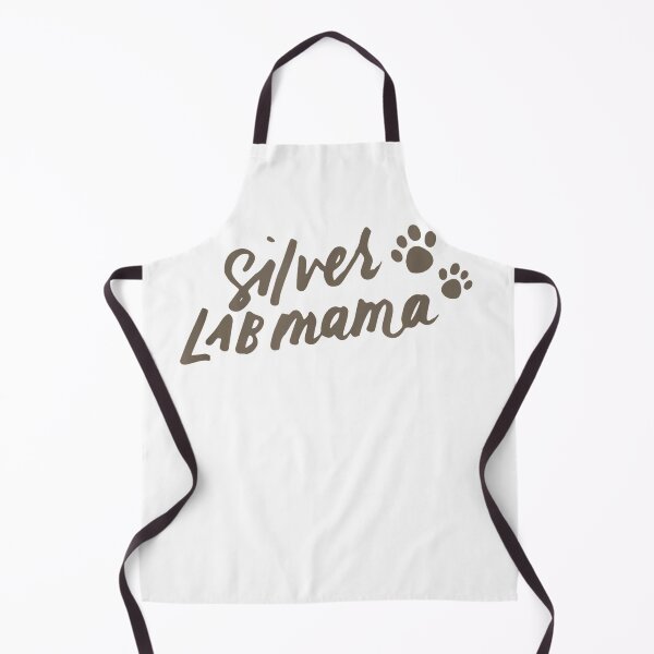 Item preview, Proud Silver Lab Mama Labrador Retriever Dog Mom Gifts designed and sold by IlirianaVeseli.