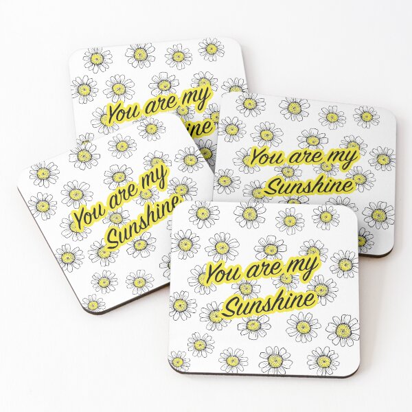 Item preview, You Are My Sunshine  designed and sold by PolkaDonk.