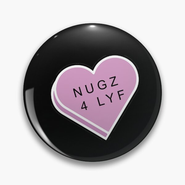 Item preview, Nugz 4 Lyf designed and sold by PolkaDonk.