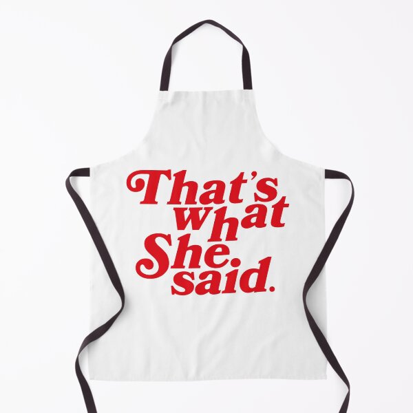 Item preview, that's what she said designed and sold by MelleNora.
