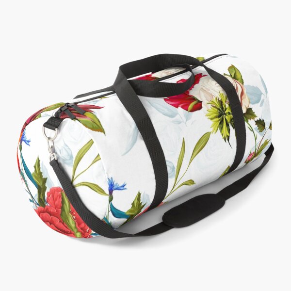 Item preview, Poppy, wild rose, cornflowers, lily of the valley. designed and sold by StylePrints.
