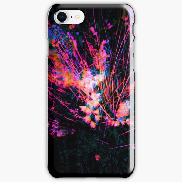 fireworks iPhone Snap Case