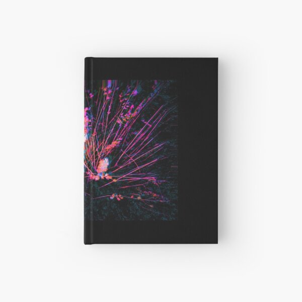 fireworks Hardcover Journal