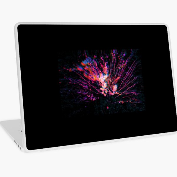 fireworks Laptop Skin
