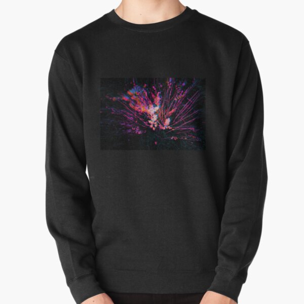 fireworks Pullover Sweatshirt