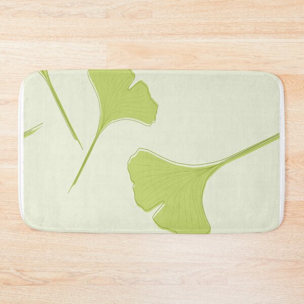 Item preview, Gingko leaf pattern designed and sold by UDDesign.