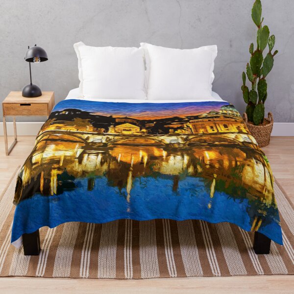 Item preview, Rome and the Vatican City designed and sold by AM FineArtPrints.