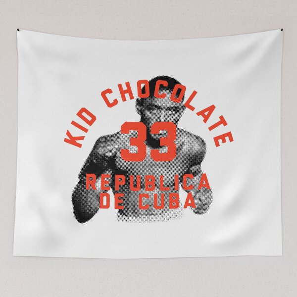 Item preview, Kid Chocolate designed and sold by boltjesdesign.