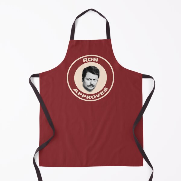 Item preview, Ron Approves - Parks and Recreation designed and sold by David Duffin.