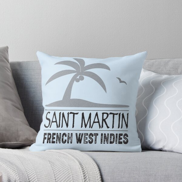 Item preview, Saint Martin, French West Indies designed and sold by Nicomaja.