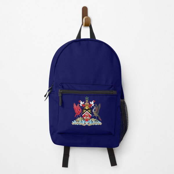 Item preview, Trinidad and Tobago Coat of arms designed and sold by P-I-R.