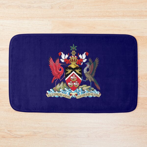 Item preview, Trinidad and Tobago Coat of arms designed and sold by P-I-R.