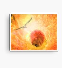 Icarus Canvas Print