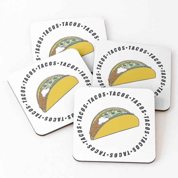 Item preview, Taco designed and sold by PolkaDonk.