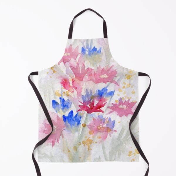 Item preview, Watercolour Spring Flowers 02 - Limited Palette designed and sold by Heatherian.