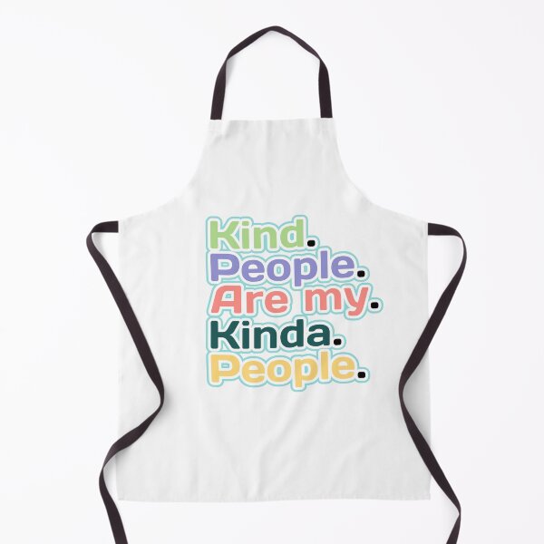 Item preview, Kind People Are My Kinda People designed and sold by crazyboltshop.