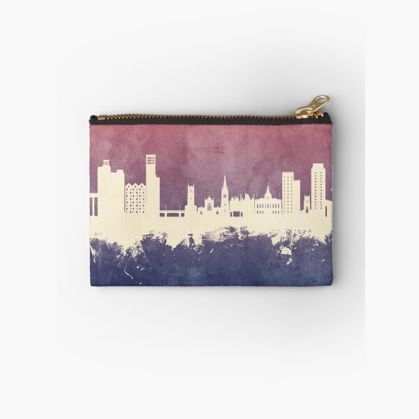 Item preview, Ipswich England Skyline designed and sold by ArtPrints.