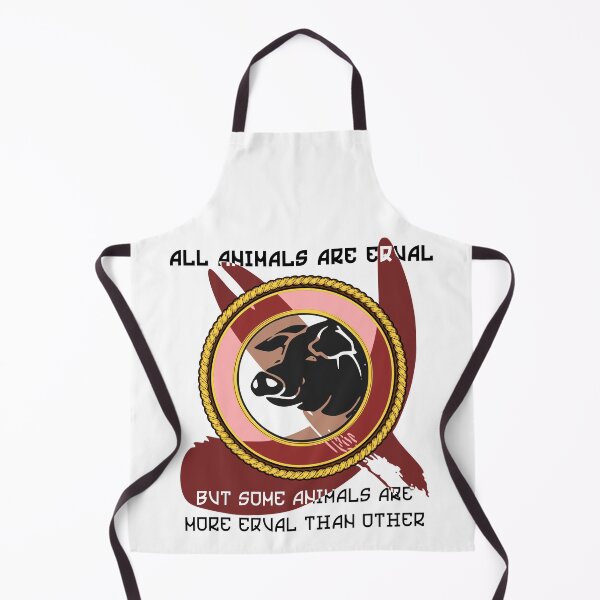 Item preview, Animal Farm designed and sold by BlackJack-AD.