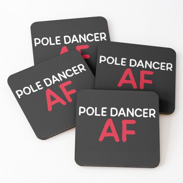 Item preview, Poledancer AF - Dark Background designed and sold by Mariannka.